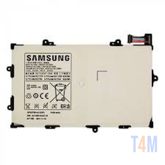 BATTERY FOR  SAMSUNG GALAXY 7.7 P6800,P6810 SP397281A